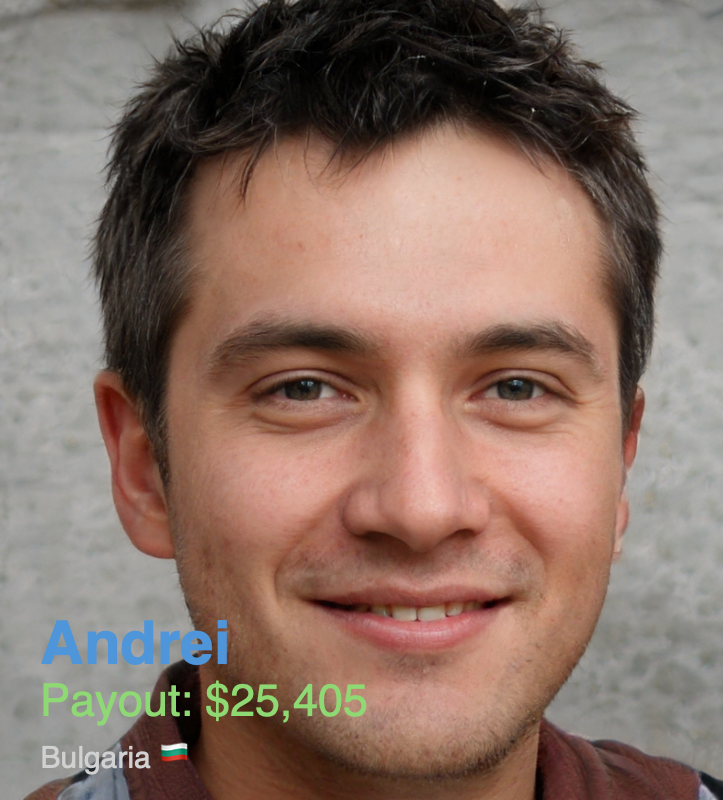 Andrei 25,405