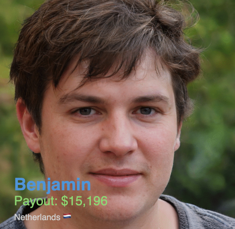 Benjamin 15,196