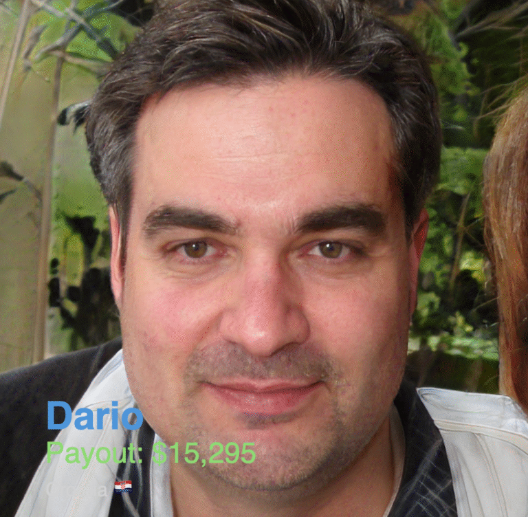 Dario 15,295