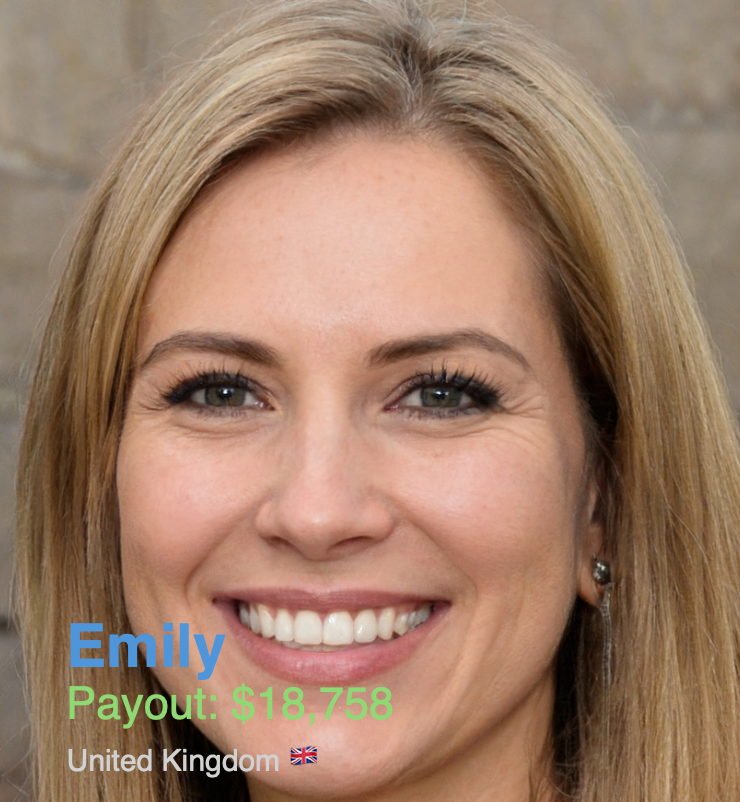 Emily 18,758