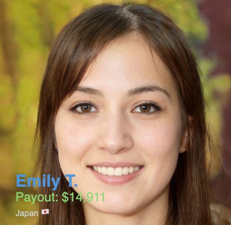 Emily T 14,911