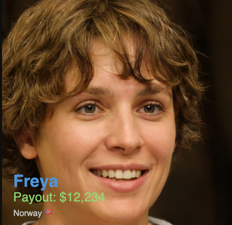 Freya 12,234