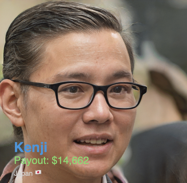 Kenji 14,662