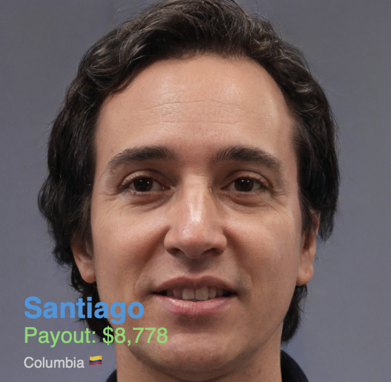 Santiago 8,778