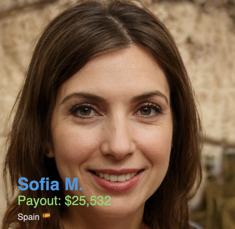Sofia M 25,532